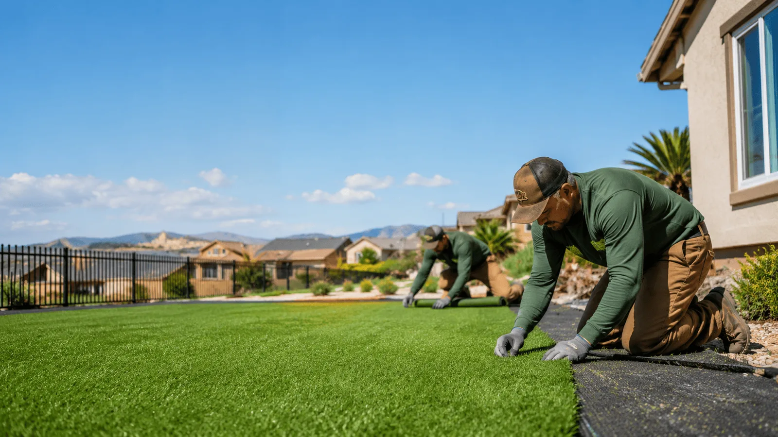 Pet Turf Installation in Grand Prairie, TX near me